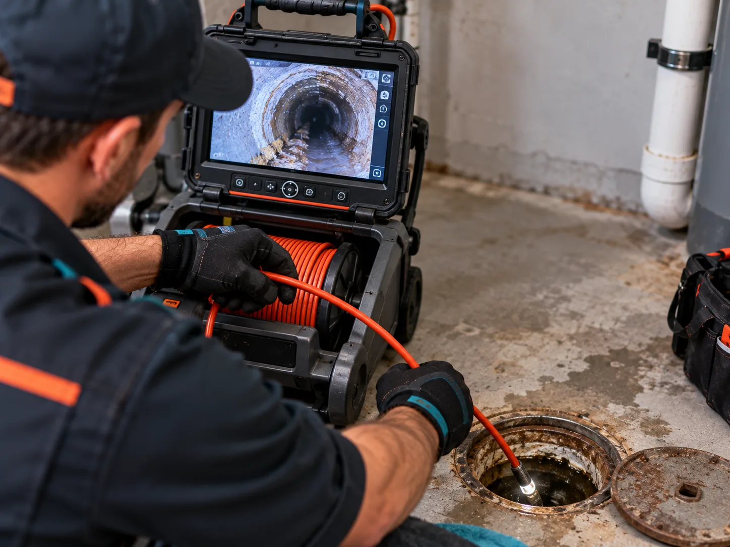 Clogged Drain Service company in Taneytown, MD